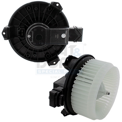 Meat & Doria Innenraumgebläse 994405 Für Mercedes