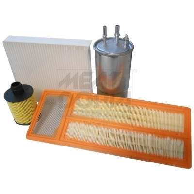 Meat & Doria Filter-Satz Fkfia156 Für Citroën/Peugeot Opel Ford Lancia Gm Gmc Vaughall Chrysler Suzuki Chevrolet Piaggio