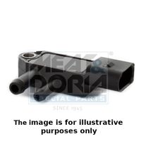 MEAT & DORIA Sensor, Abgasdruck, Art.-Nr. 82317E