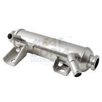 MEAT & DORIA K�hler, Abgasr�ckf�hrung, Art.-Nr. 881041