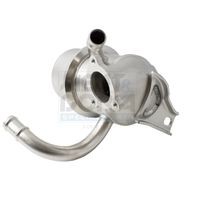 MEAT & DORIA K�hler, Abgasr�ckf�hrung, Art.-Nr. 881012