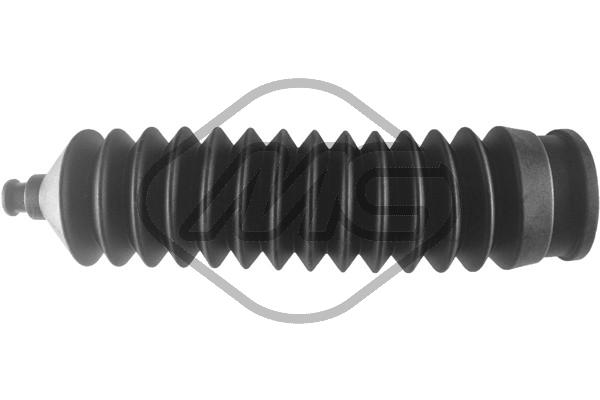 METALCAUCHO Faltenbalg, Lenkung 00527 Vorderachse für Ford