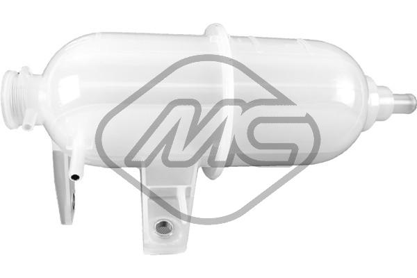 METALCAUCHO Ausgleichsbehälter, Kühlmittel 31829 Vorderachse für TOYOTA