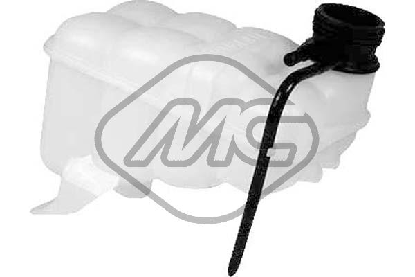 METALCAUCHO Ausgleichsbehälter, Kühlmittel 31832 für LAND ROVER