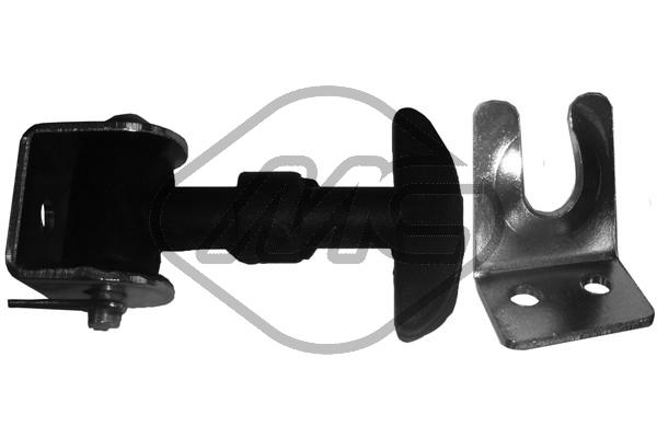 METALCAUCHO Puffer, Motorhaube 00103