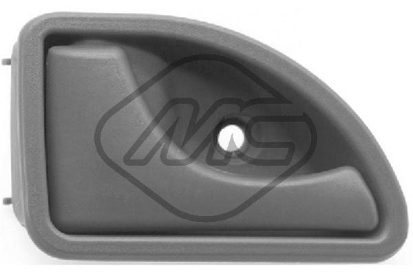 METALCAUCHO Türgriff 43648 vorne links für RENAULT