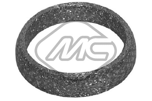 METALCAUCHO Dichtring, Abgasrohr 02395 für Peugeot