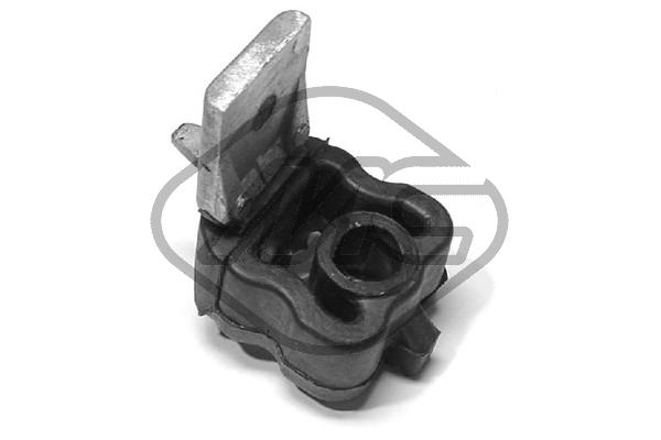 METALCAUCHO Anschlagpuffer, Schalldämpfer 04114 mitte für RENAULT