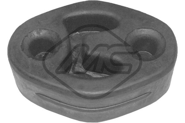 METALCAUCHO Halter, Abgasanlage 04269 für Ford