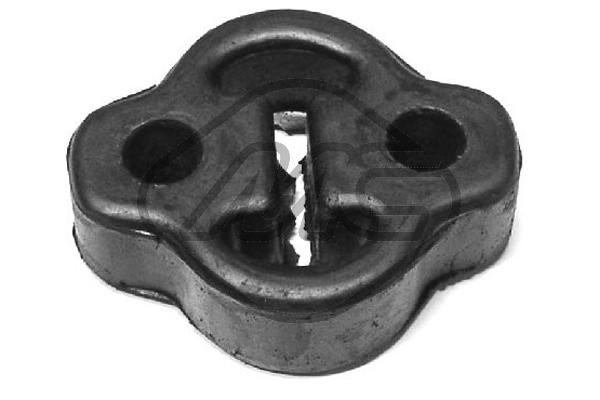 METALCAUCHO Anschlagpuffer, Schalldämpfer 00054 für Ford NISSAN