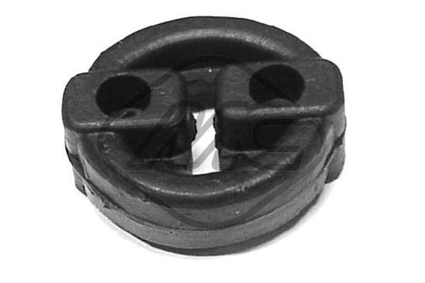 METALCAUCHO Anschlagpuffer, Schalldämpfer 00095 für MITSUBISHI NISSAN RENAULT Subaru