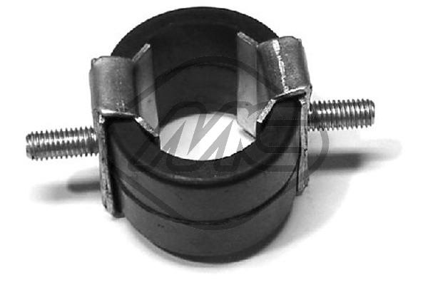 METALCAUCHO Anschlagpuffer, Schalldämpfer 02468 für NISSAN
