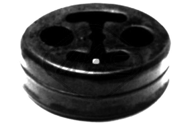 METALCAUCHO Halter, Abgasanlage 41023 für Ford Volvo HONDA ISUZU JAGUAR MAZDA ROVER LAND