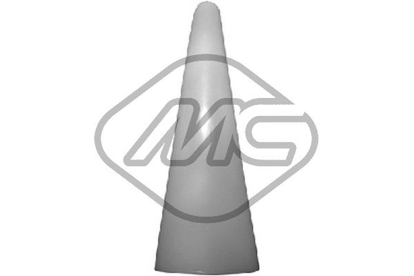 METALCAUCHO Montagesatz, Faltenbalg Antriebswelle 00010