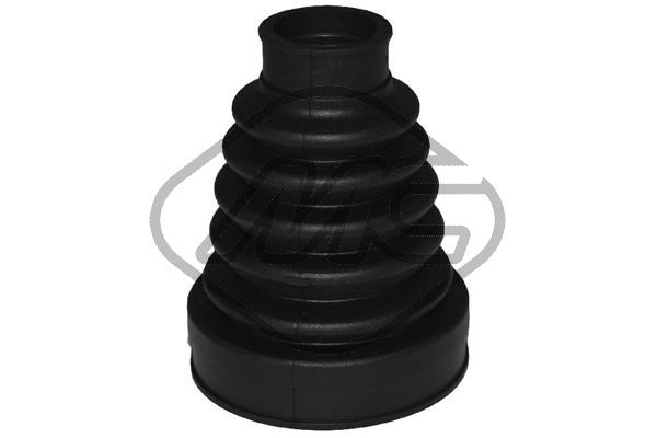METALCAUCHO Faltenbalg, Antriebswelle 00130 getriebeseitig für RENAULT