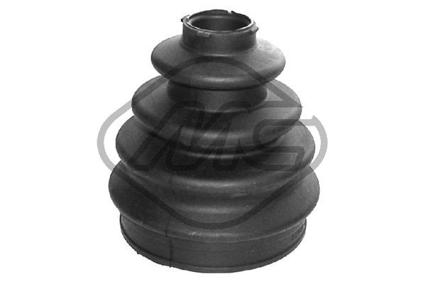 METALCAUCHO Faltenbalg, Antriebswelle 00175 radseitig für Opel