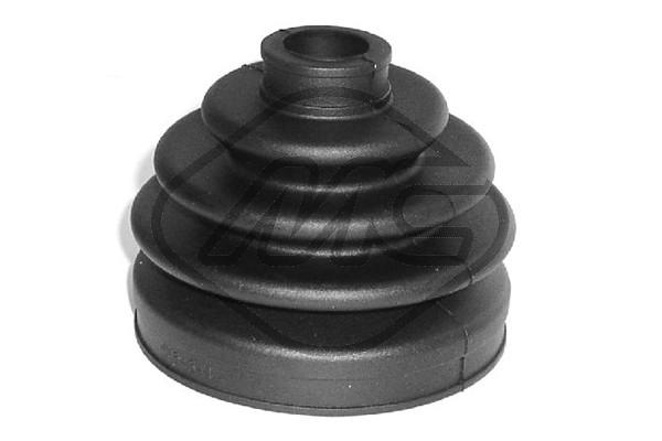 METALCAUCHO Faltenbalg, Antriebswelle 00184 radseitig für NISSAN