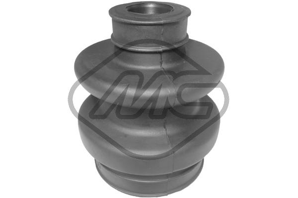 METALCAUCHO Faltenbalg, Antriebswelle 00783 Hinterachse für Mercedes