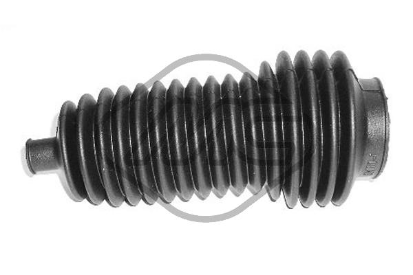 METALCAUCHO Faltenbalg, Lenkung 00356 beidseitig für RENAULT