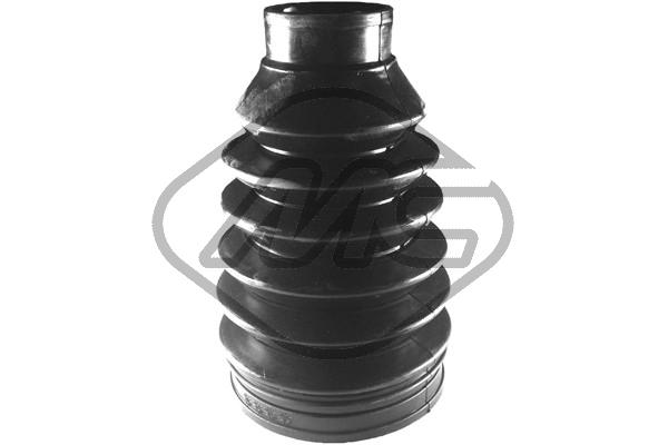 METALCAUCHO Faltenbalg, Antriebswelle 00607 radseitig für RENAULT