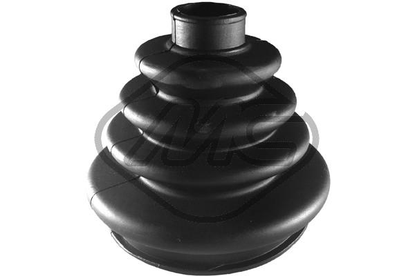 METALCAUCHO Faltenbalg, Antriebswelle 00578 radseitig für Fiat