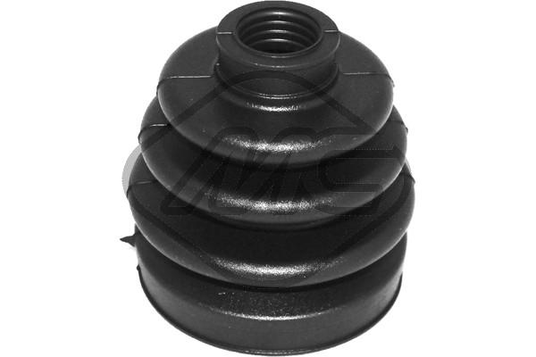 METALCAUCHO Faltenbalg, Antriebswelle 10034 radseitig für Ford MAZDA NISSAN MINI