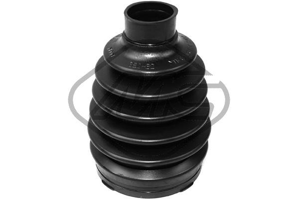 METALCAUCHO Faltenbalg, Antriebswelle 10163 radseitig für NISSAN