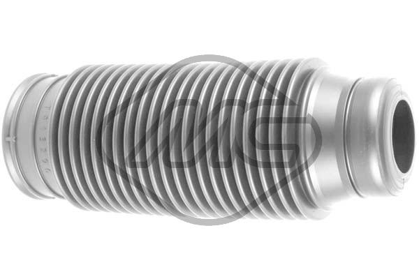 METALCAUCHO Schutzkappe/Faltenbalg, Stoßdämpfer 40416 Hinterachse für KIA