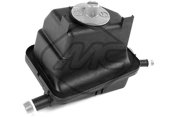 METALCAUCHO Ausgleichsbehälter, Hydrauliköl-Servolenkung 03823 für VAG