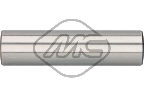 Metalcaucho Lagerung, Achsstrebe Hinterachse Links 04551 Für Peugeot Citroën/Peugeot