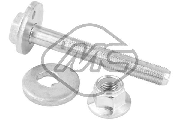 METALCAUCHO Lenker, Radaufhängung hinten 39441 für NISSAN