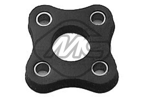 Metalcaucho Gelenk, Lenkwelle 40583 Für Seat