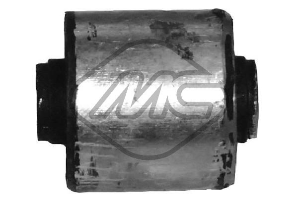 METALCAUCHO Lagerung, Panhardstab 04582 Hinterachse für RENAULT