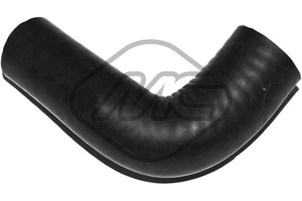 METALCAUCHO Kühlerschlauch 94485 für BMW