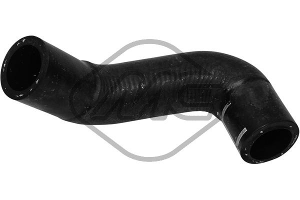 METALCAUCHO Kühlerschlauch 98056 für VW