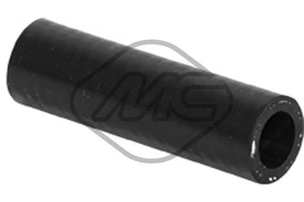 METALCAUCHO Kühlerschlauch 98388 für Vaughall
