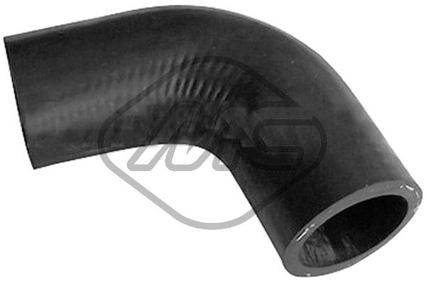 METALCAUCHO Kühlerschlauch 98484 für Mercedes