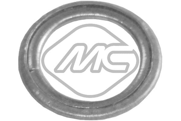 METALCAUCHO Dichtring, Ölablassschraube 01999
