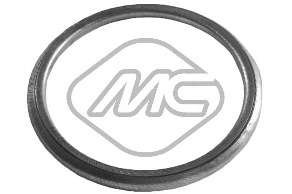 METALCAUCHO Dichtring, Ölablassschraube 02006 32mm