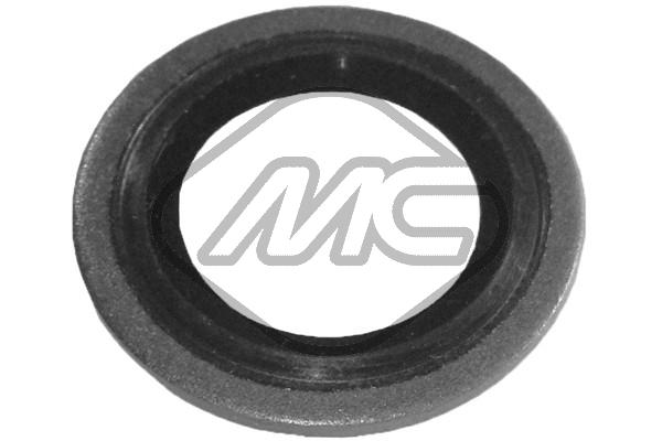 METALCAUCHO Dichtring, Ölablassschraube 02026 26mm