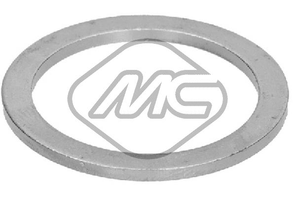 METALCAUCHO Dichtring, Ölablassschraube 02034 26mm
