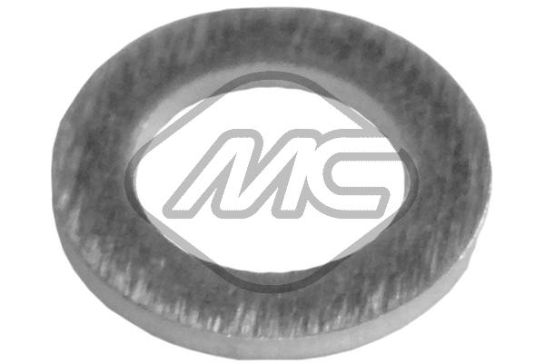 METALCAUCHO Dichtring, Ölablassschraube 02039 16mm