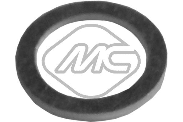 METALCAUCHO Dichtring, Ölablassschraube 02041 20mm