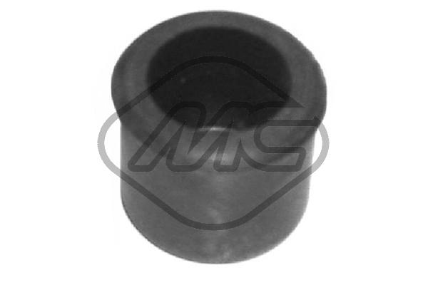 METALCAUCHO Dichtung, Kühlmittelflansch 02326 für Peugeot