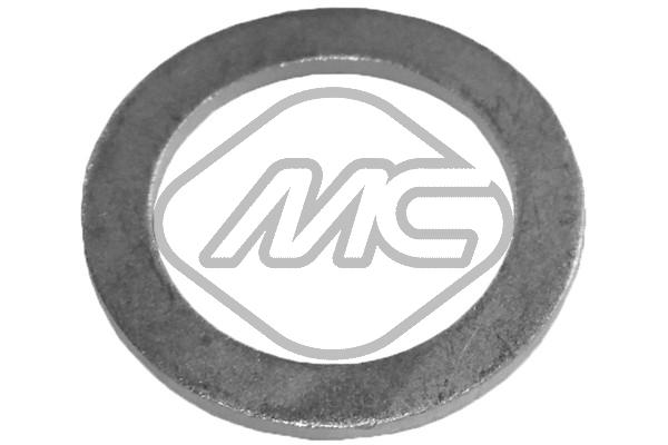 METALCAUCHO Dichtring, Ölablassschraube 02031 20mm