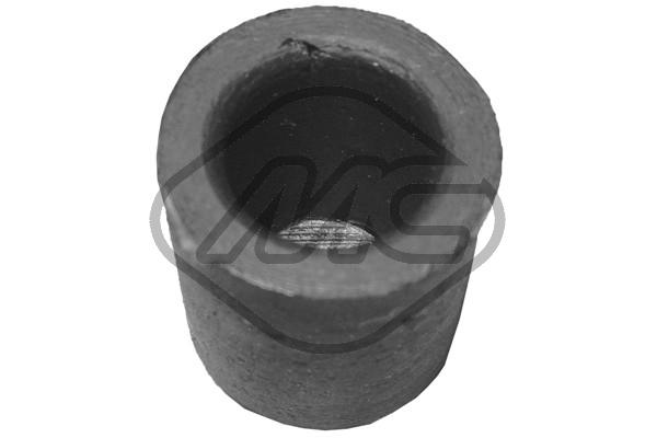 METALCAUCHO Dichtung, Kühlmittelflansch 02728 für Ford