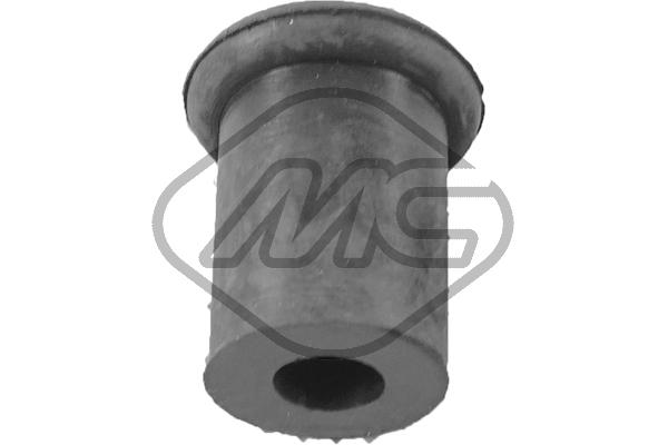 METALCAUCHO Dichtung, Kühlmittelflansch 04946