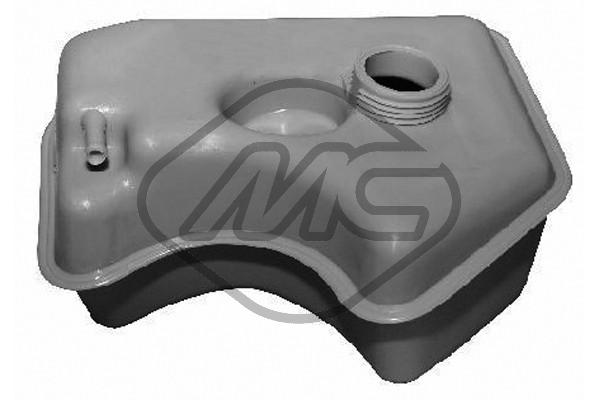 METALCAUCHO Ausgleichsbehälter, Kühlmittel 03854 für LANCIA