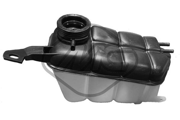 METALCAUCHO Ausgleichsbehälter, Kühlmittel 03950 für Mercedes