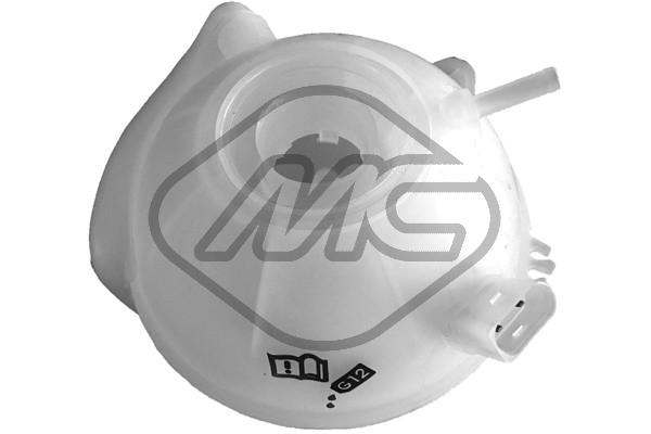 METALCAUCHO Ausgleichsbehälter, Kühlmittel 03988 für VW